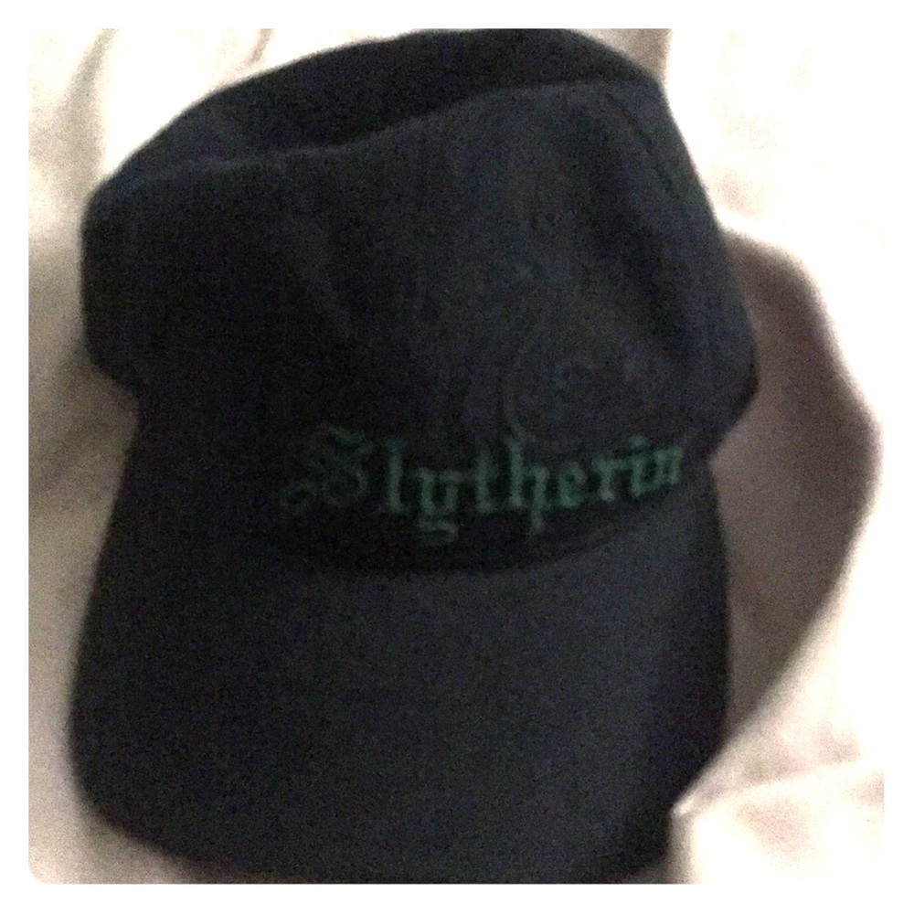 Slytherin cap